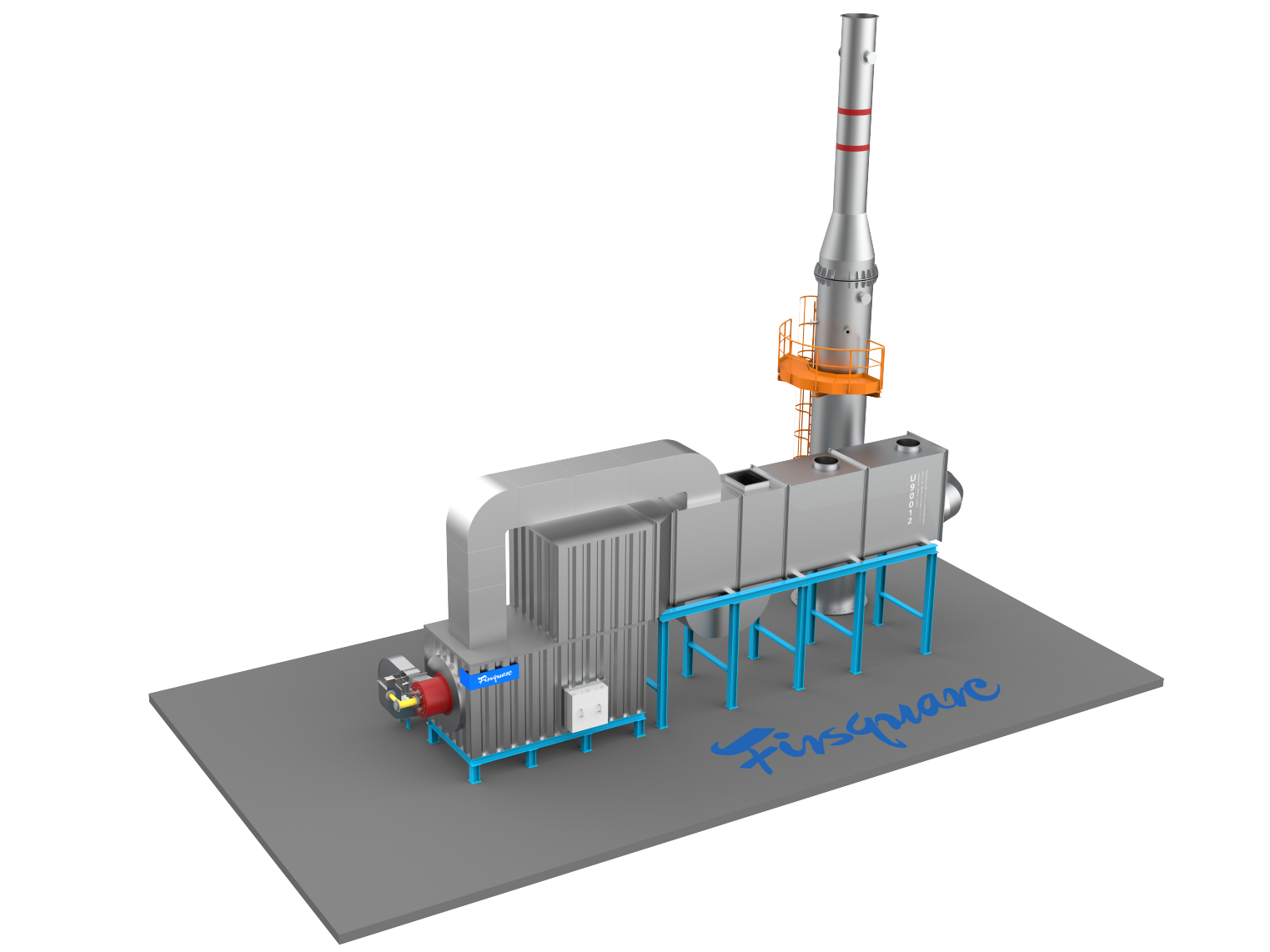 Thermal Oxidizer